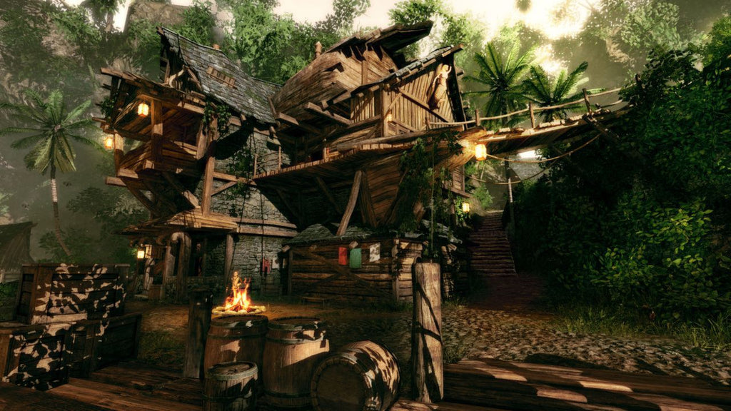 Risen 2 Dark Waters - PC (Steam) — screenshot 6
