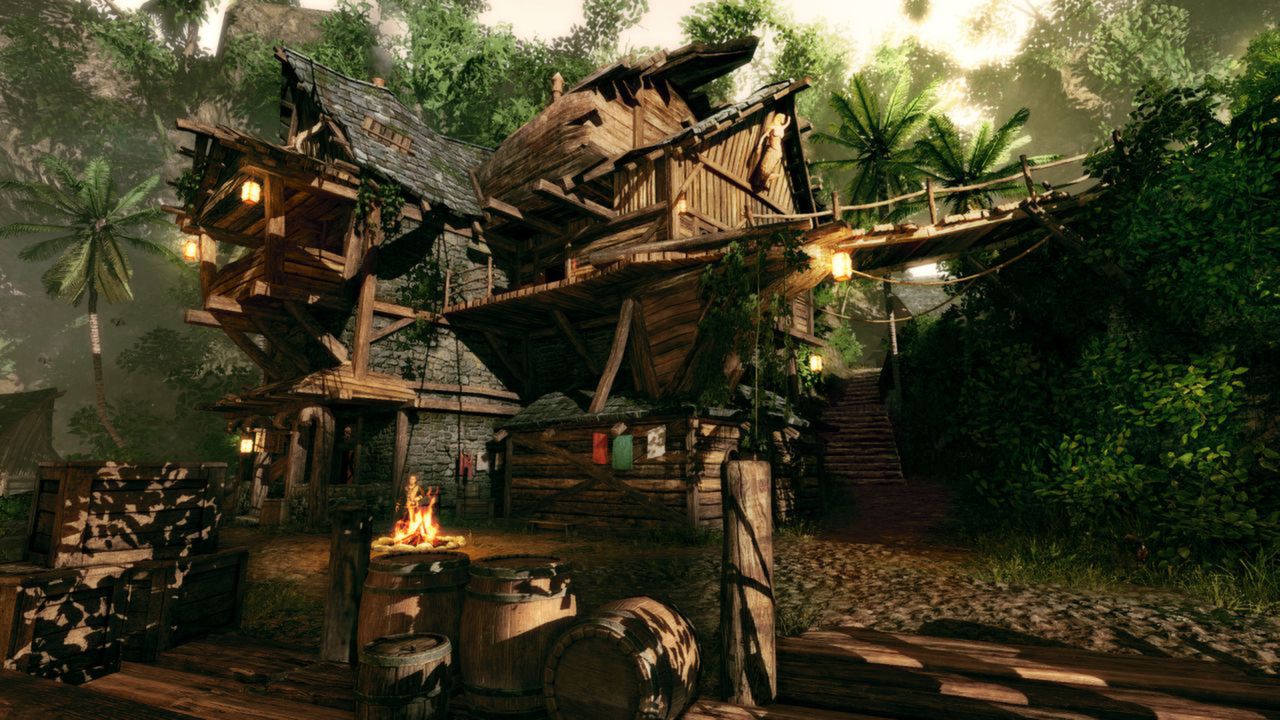 Risen 2 Dark Waters - PC (Steam) — screenshot 6