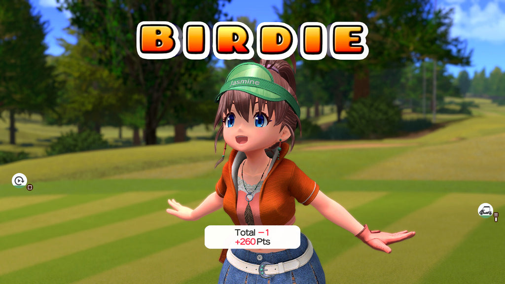 EVERYBODY'S GOLF HOT SHOTS - PC (Steam) — screenshot 3
