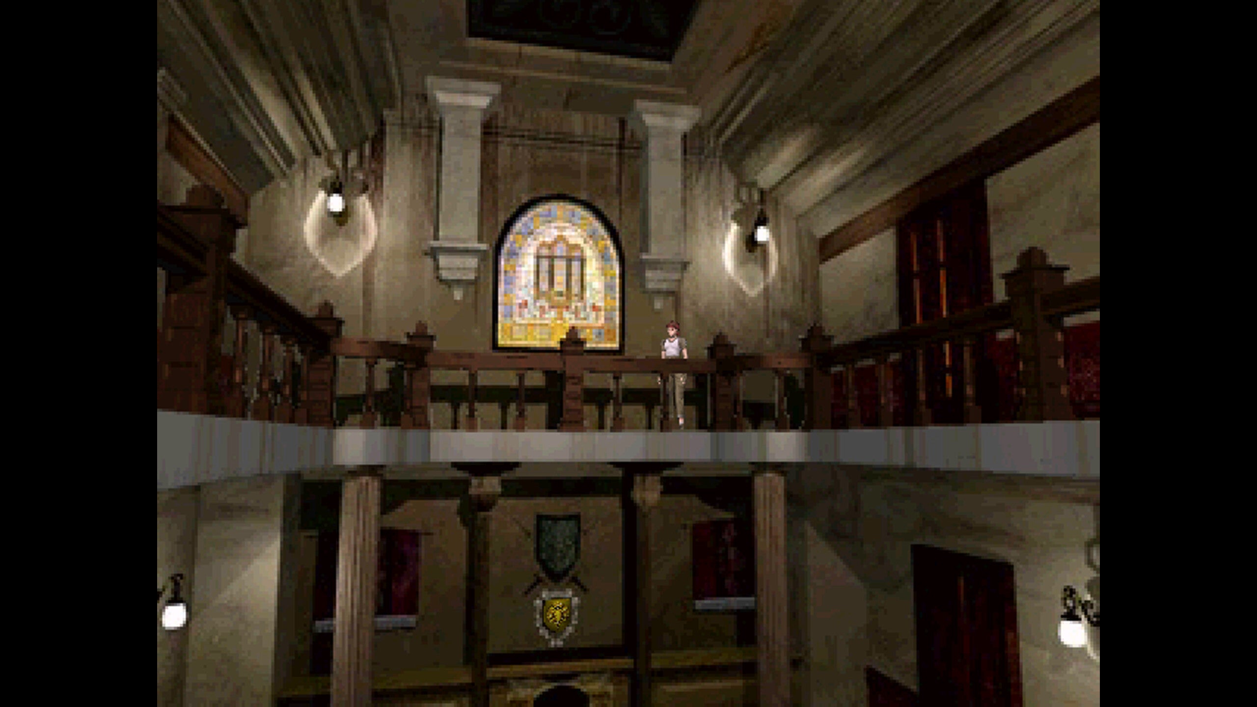 Resident Evil (1996) - PC (Steam) — screenshot 1
