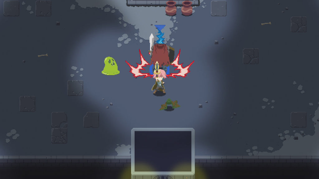 Sword of the Necromancer screenshot