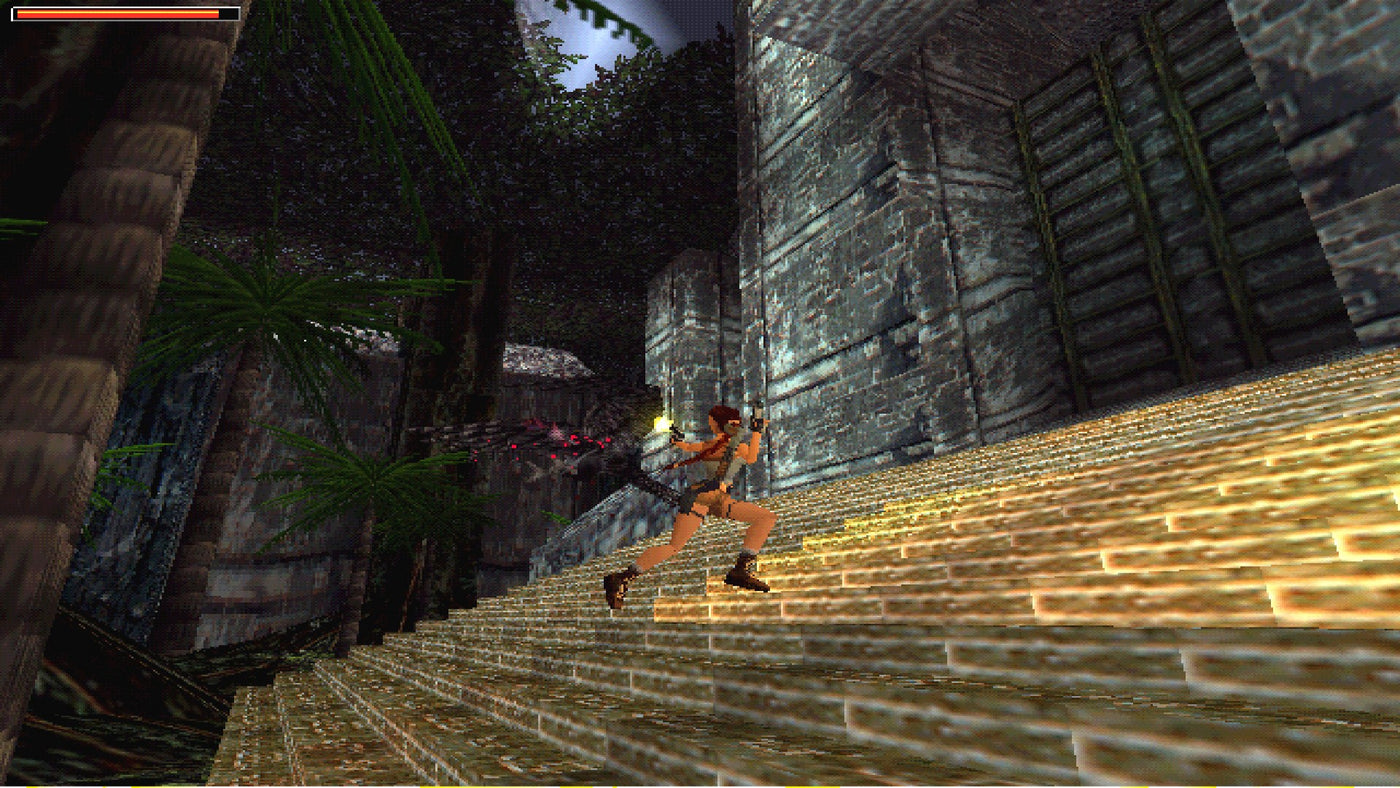 Tomb Raider III - PC (Steam) — скриншот 3