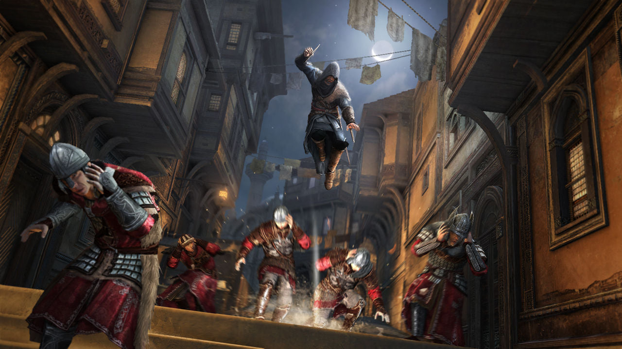 Assassin's Creed® Revelations screenshot