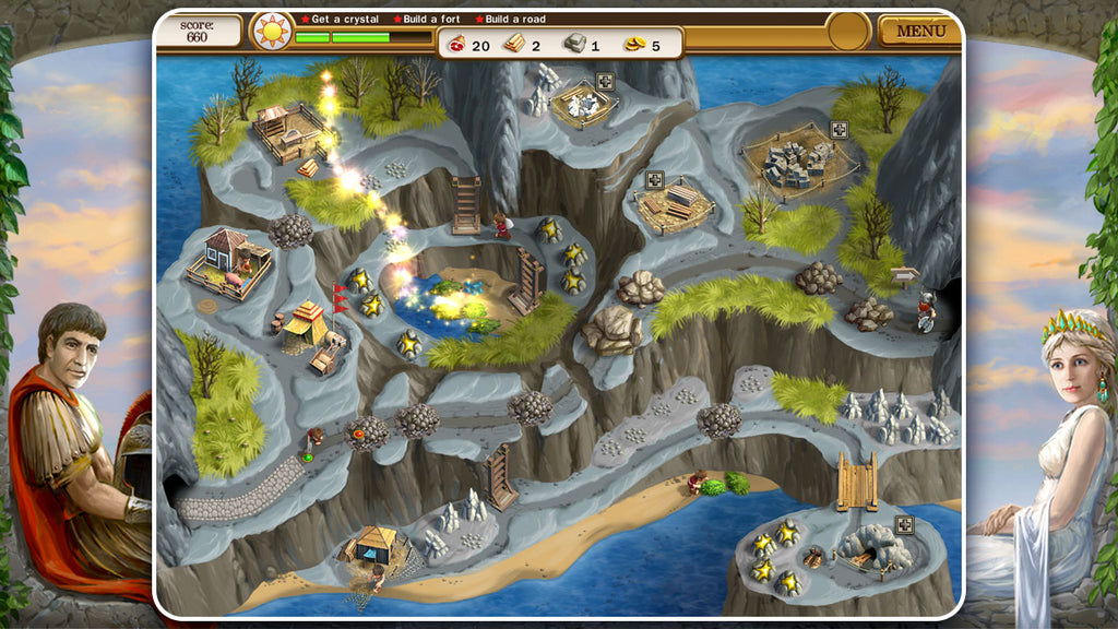 Roads of Rome 2 - PC (Steam) — screenshot 3