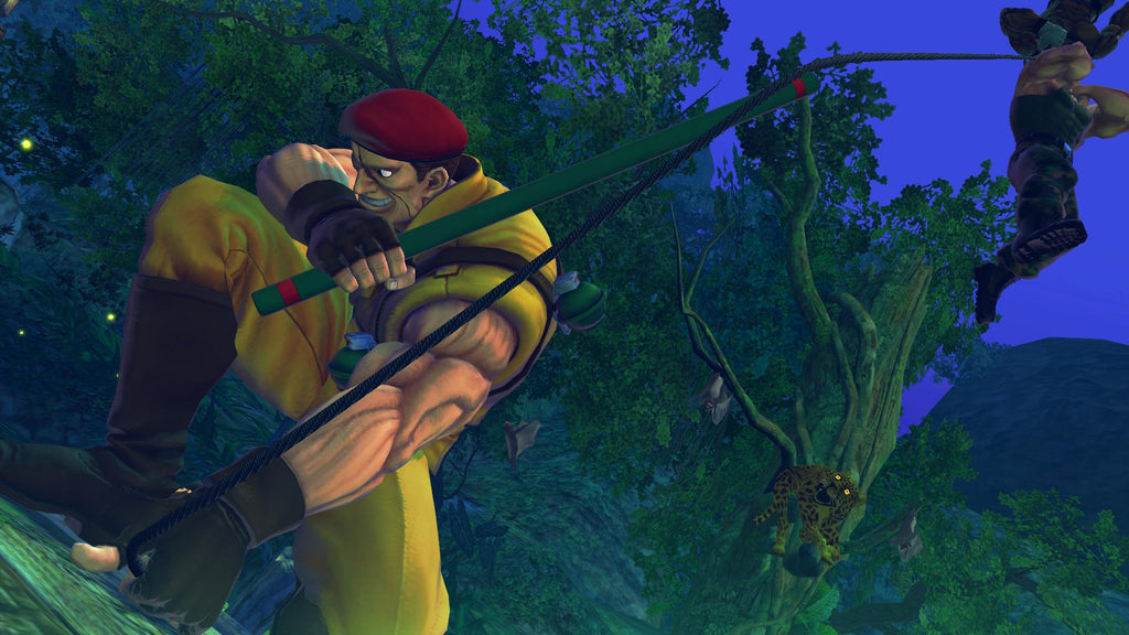 Ultra Street Fighter® IV screenshot