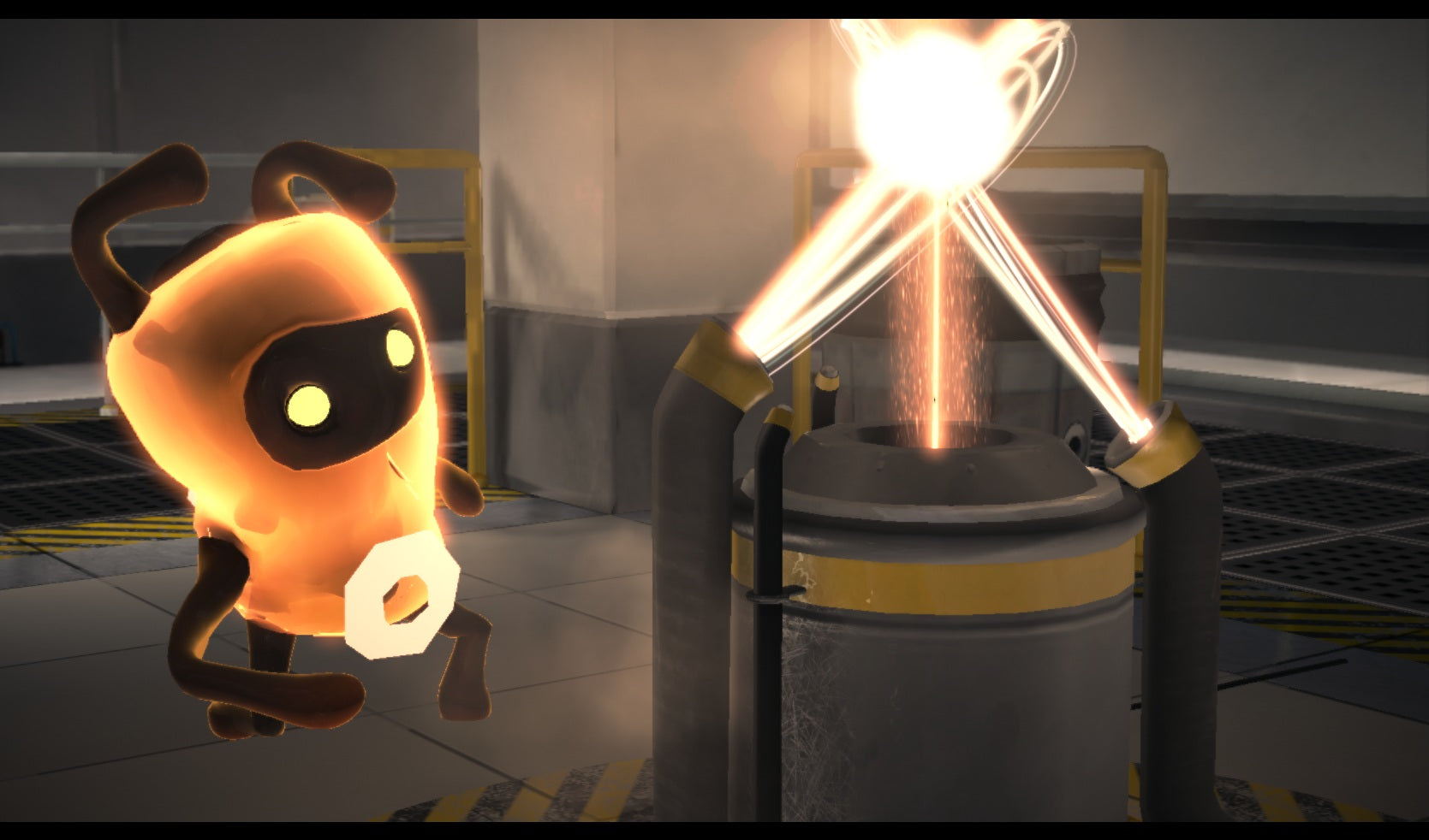 Warp - PC (EA) — screenshot 1
