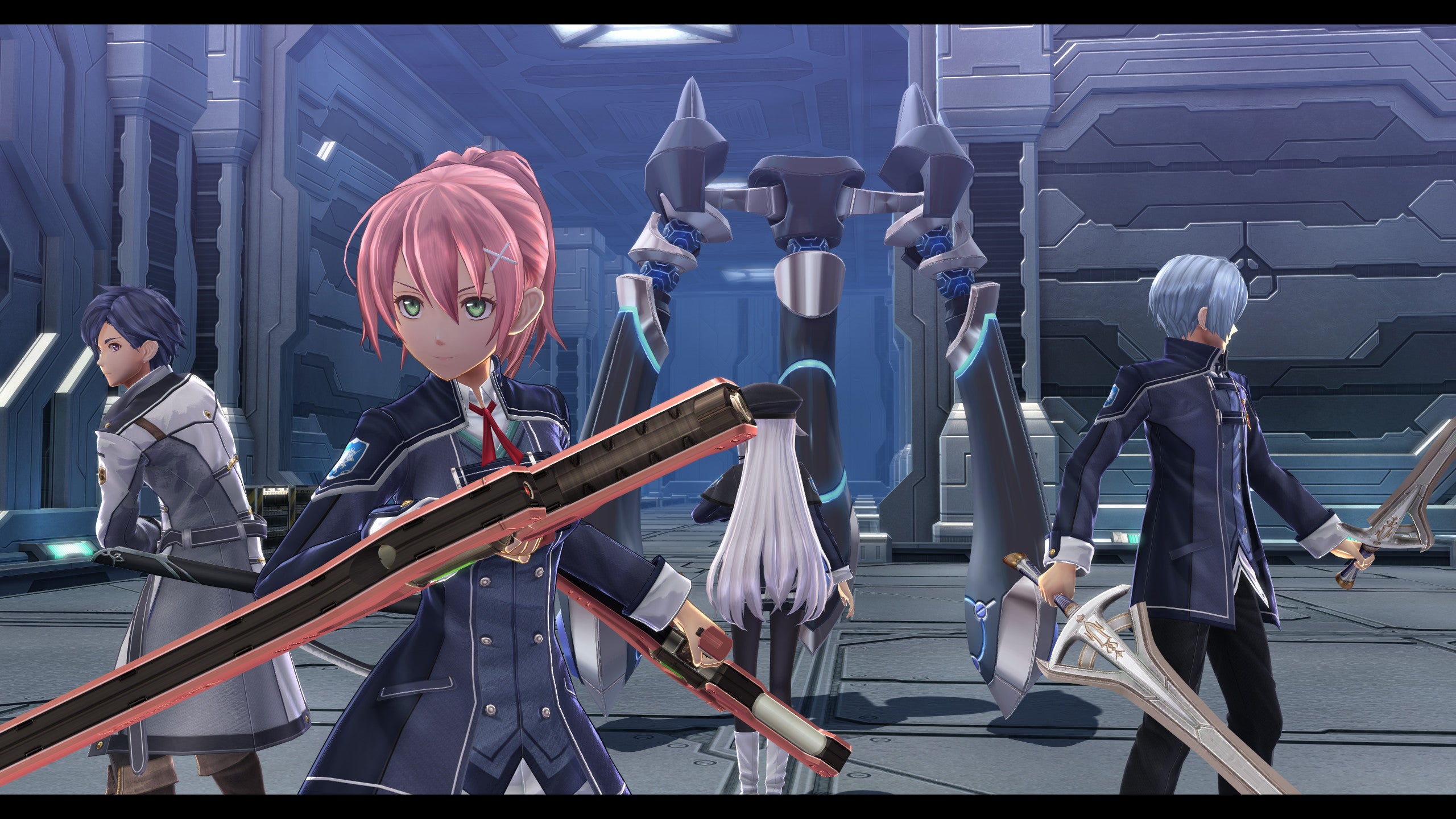 The Legend of Heroes: Trails of Cold Steel III Digital Limited Edition - PC (Steam) — screenshot 3