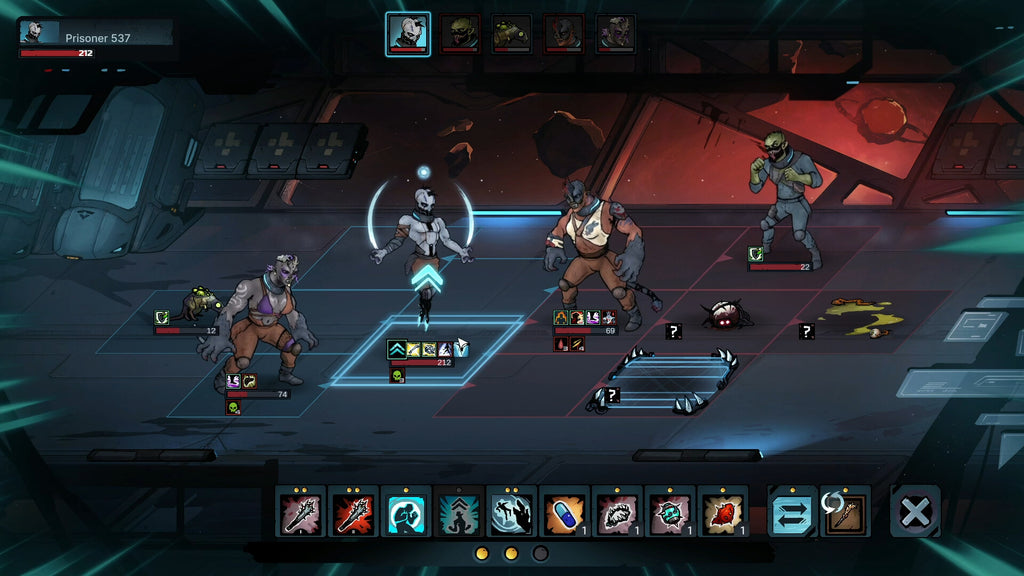 Space Prison - PC (Steam) — screenshot 1