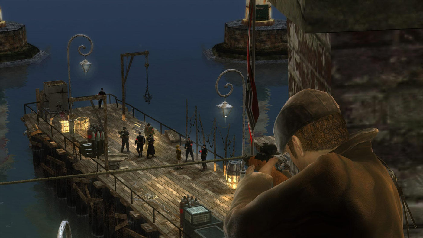The Saboteur™ - PC (EA) — скриншот 1