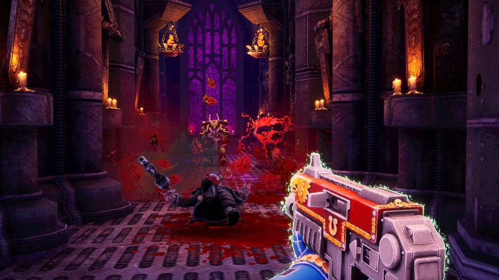 Warhammer 40.000: Boltgun - PC (Steam) — screenshot 3