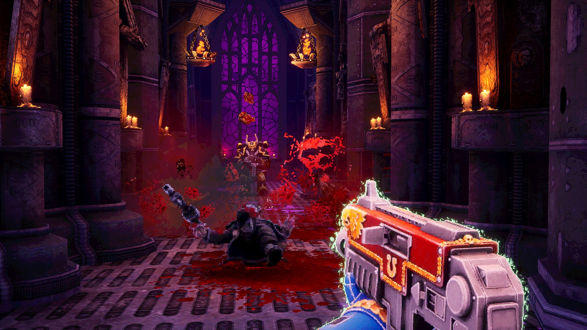 Warhammer 40.000: Boltgun - PC (Steam) — screenshot 3