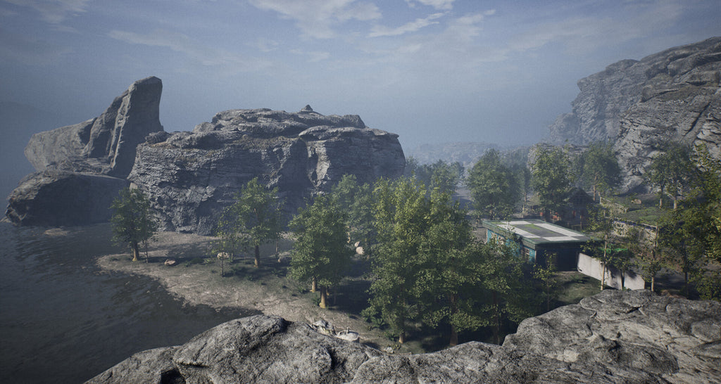 The Infected - PC (Steam) — screenshot 1