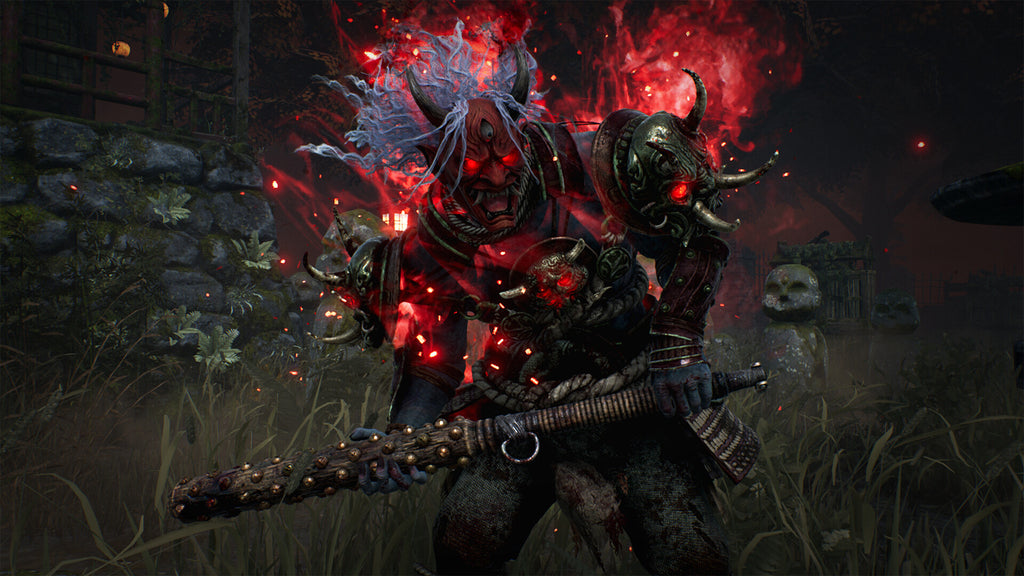 Dead by Daylight - Old Wounds Pack EU - PC (Steam) — screenshot 1
