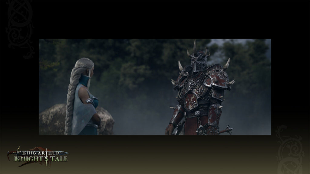 King Arthur: Knight's Tale - Supporter Pack DLC - PC (Steam) — screenshot 2