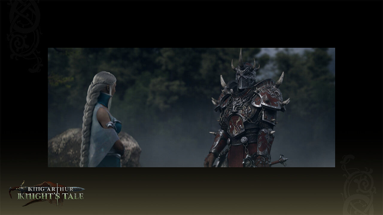 King Arthur: Knight's Tale - Supporter Pack DLC - PC (Steam) — screenshot 2