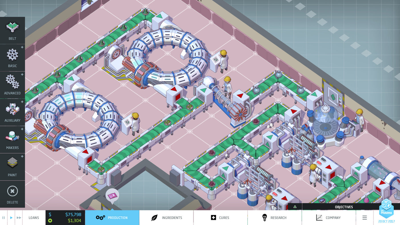 Big Pharma - Xbox One — скриншот 3