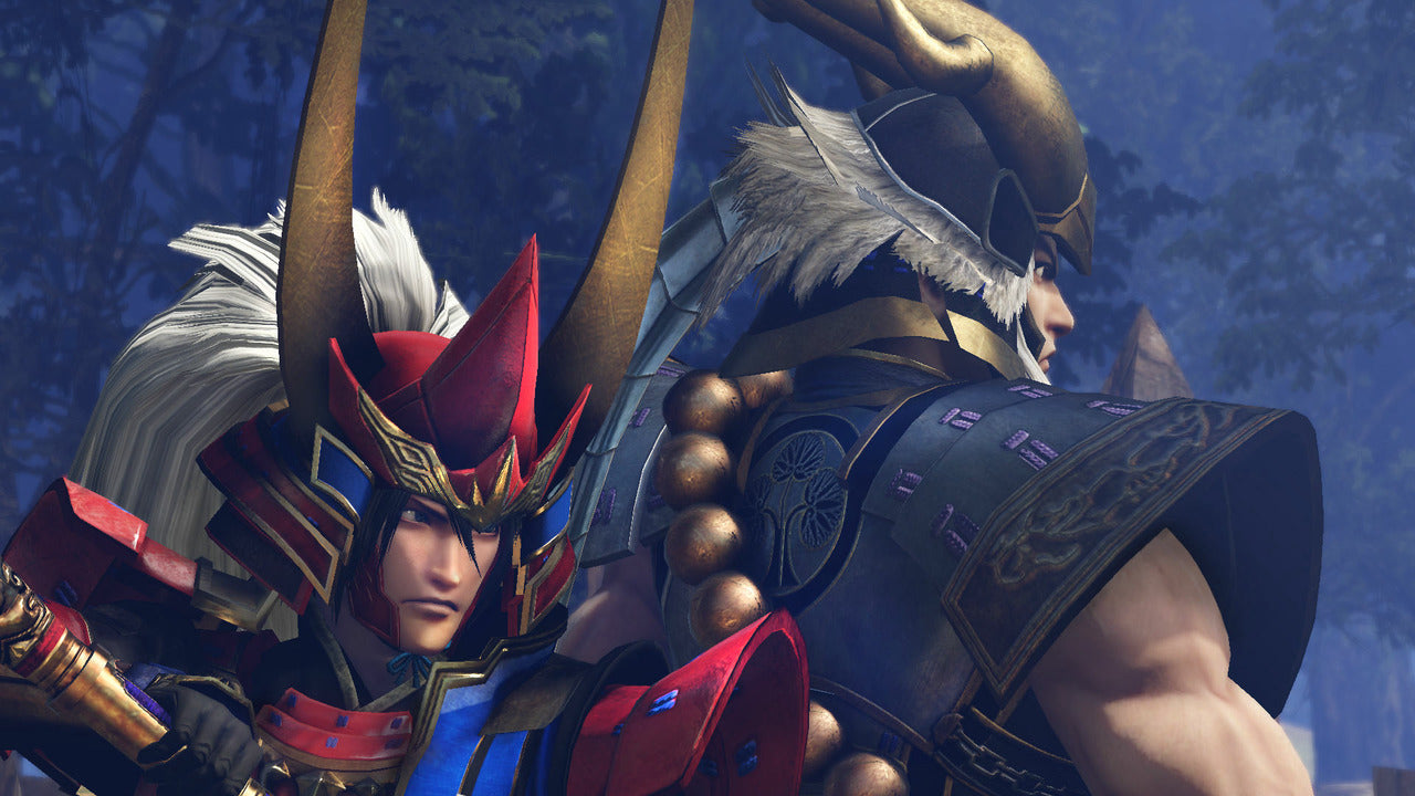 SAMURAI WARRIORS 4-II - PC (Steam) — скриншот 2