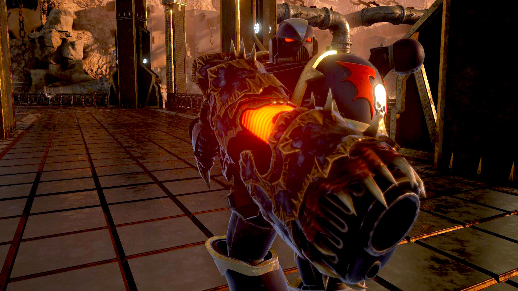 Warhammer 40,000 - Eternal Crusade screenshot