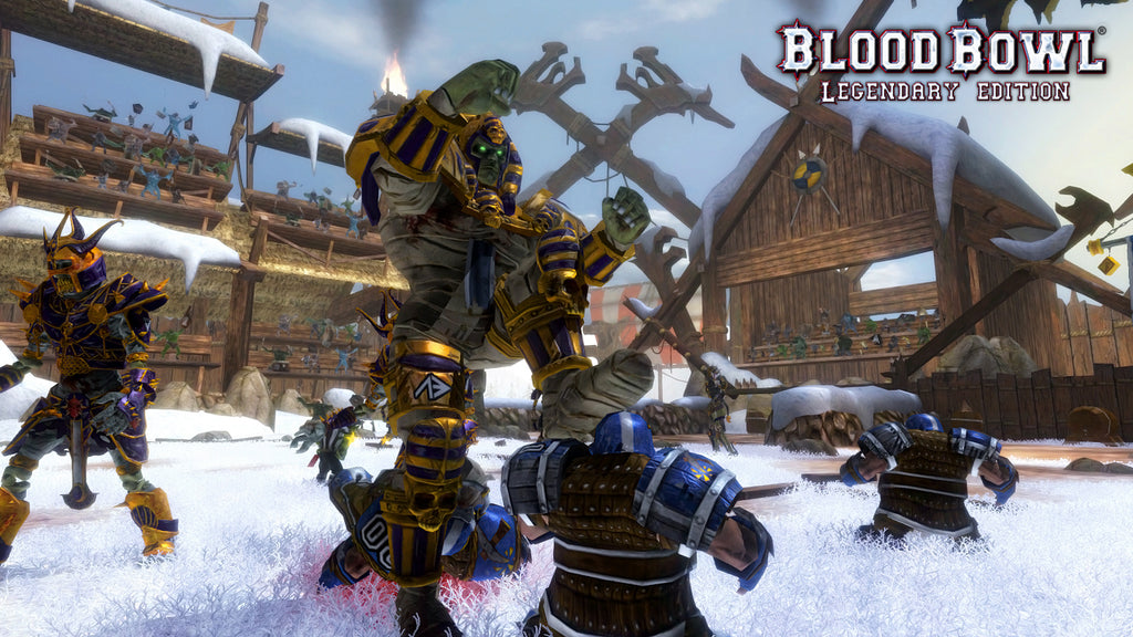 Blood Bowl Legendary Edition - PC (Steam) — screenshot 3
