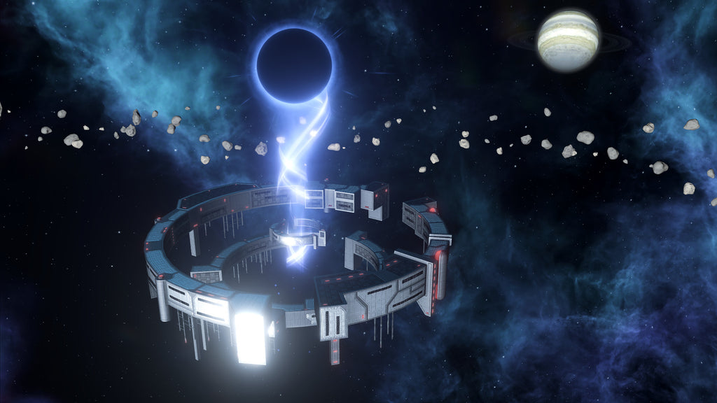 Stellaris - Megacorp DLC - PC (Steam) — screenshot 2