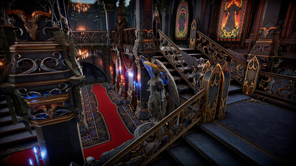 V Rising - Legacy of Castlevania Premium Pack DLC - PC (Steam) — screenshot 2