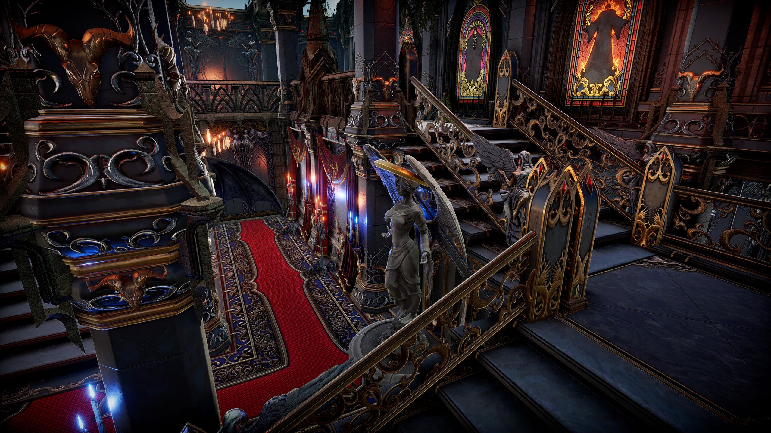 V Rising - Legacy of Castlevania Premium Pack DLC - PC (Steam) — screenshot 2