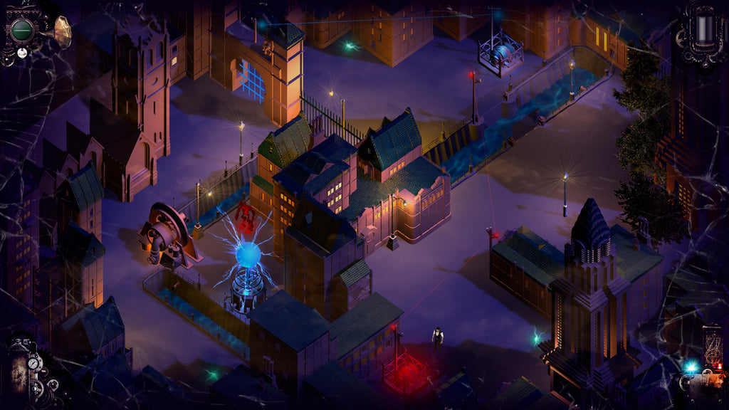 Steamburg - PC (Steam) — screenshot 2