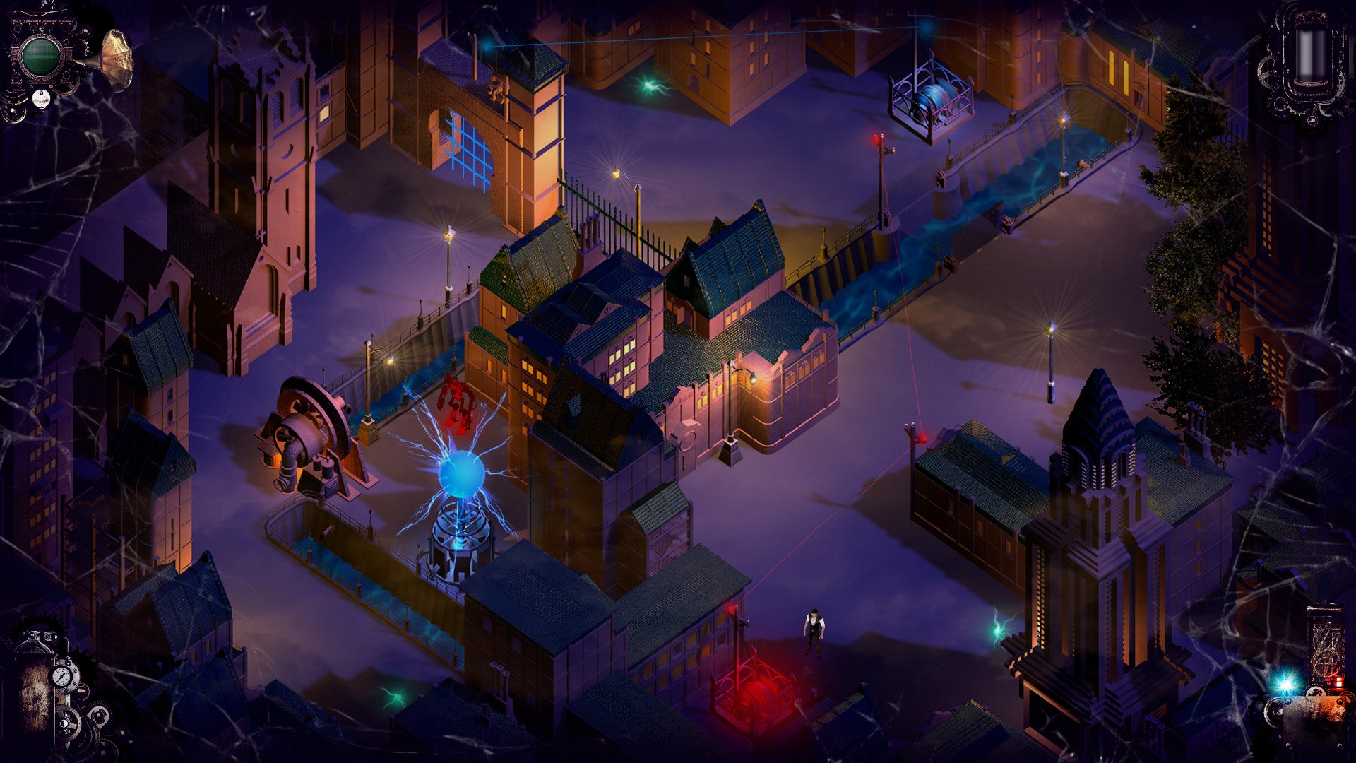 Steamburg - PC (Steam) — screenshot 2