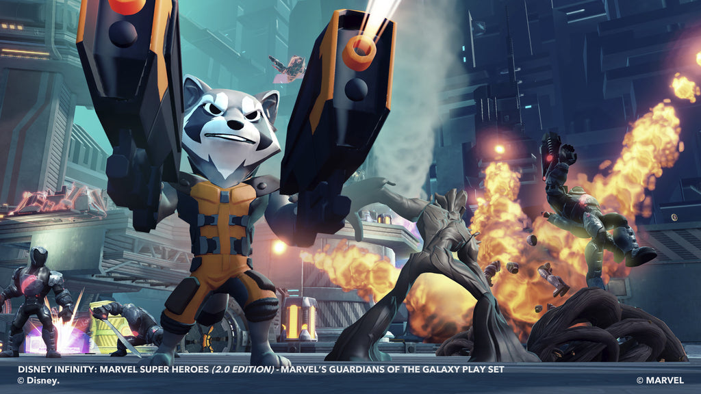 Disney Infinity 2.0 Gold Edition - PC (Steam) — screenshot 3