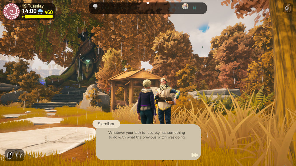 The Witch of Fern Island - PC (Steam) — screenshot 3