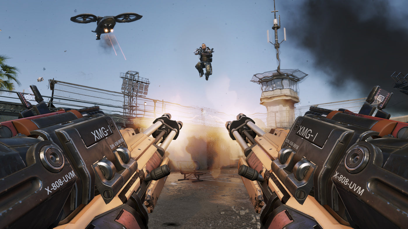 Call of Duty®: Advanced Warfare - Gold Edition - PC (Steam) — скриншот 3