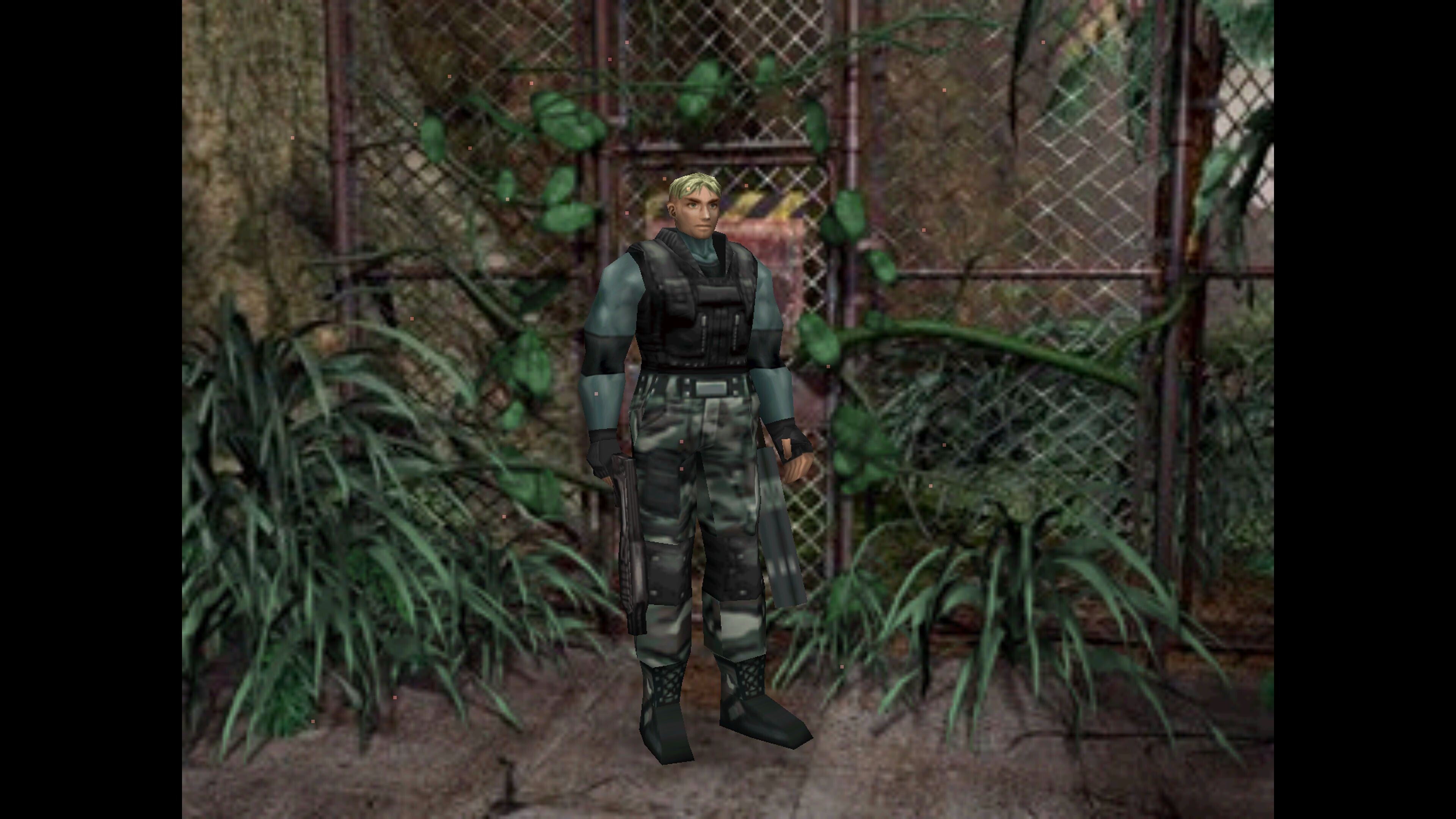 Dino Crisis 2 - PC (Steam) — screenshot 1