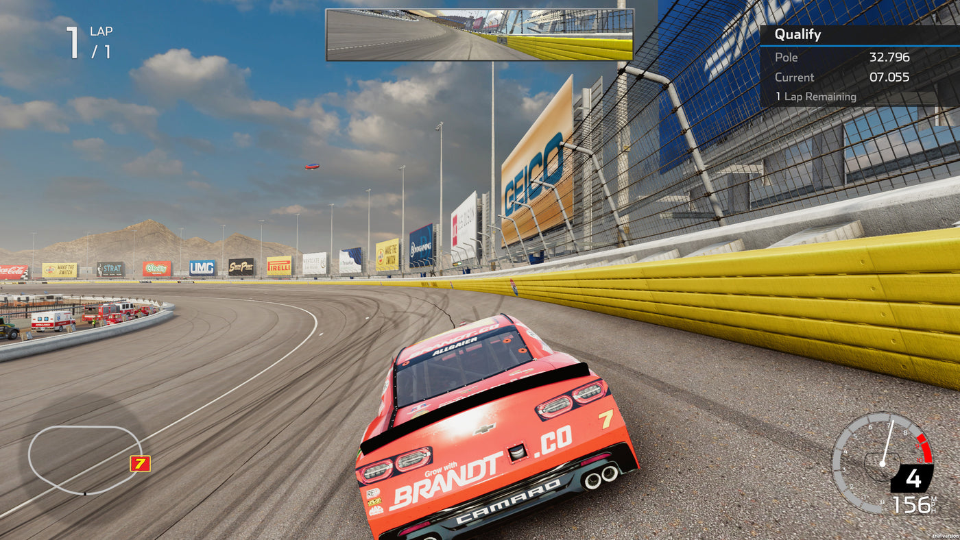 NASCAR Heat 5 - PC (Steam) — скриншот 3