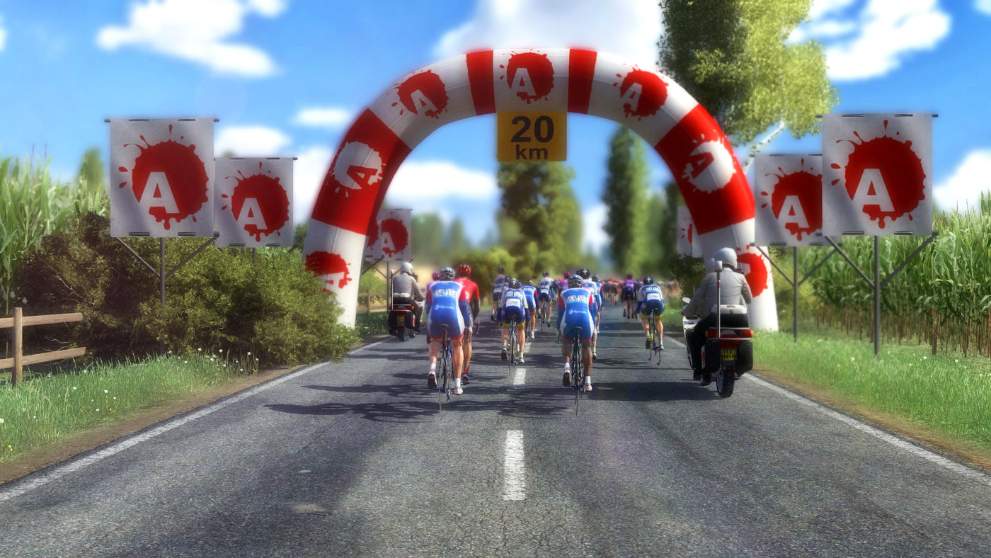 Pro Cycling Manager 2020 - PC (Steam) — скриншот 3