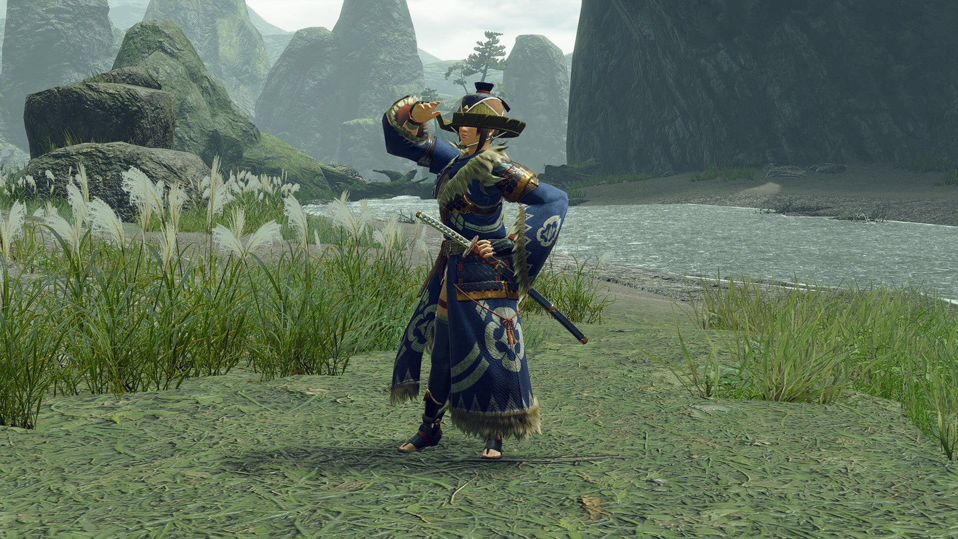 MONSTER HUNTER RISE Deluxe Kit screenshot