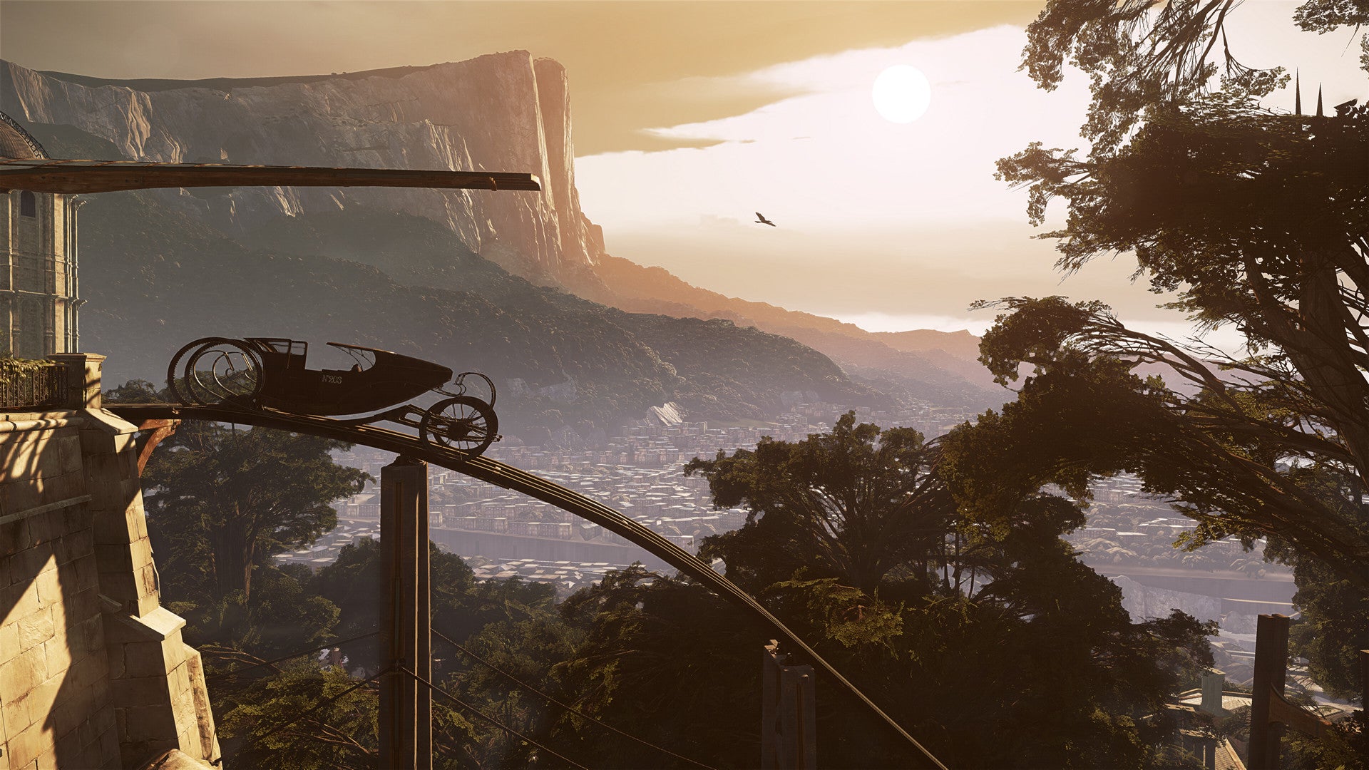 Dishonored 2 Day One Edition - PC (Steam) — screenshot 2