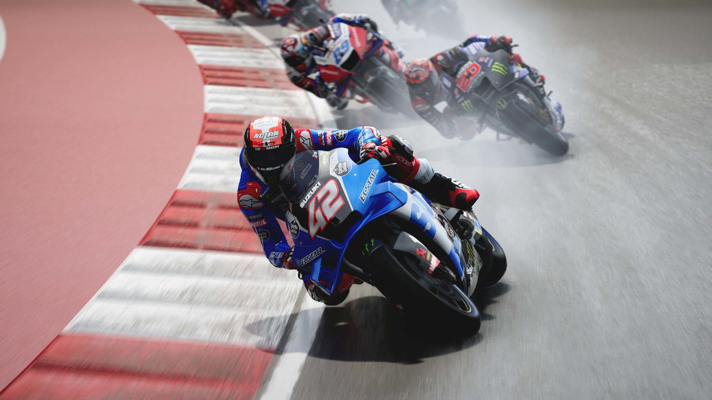 MotoGP 22 - Nintendo Switch — скриншот 1