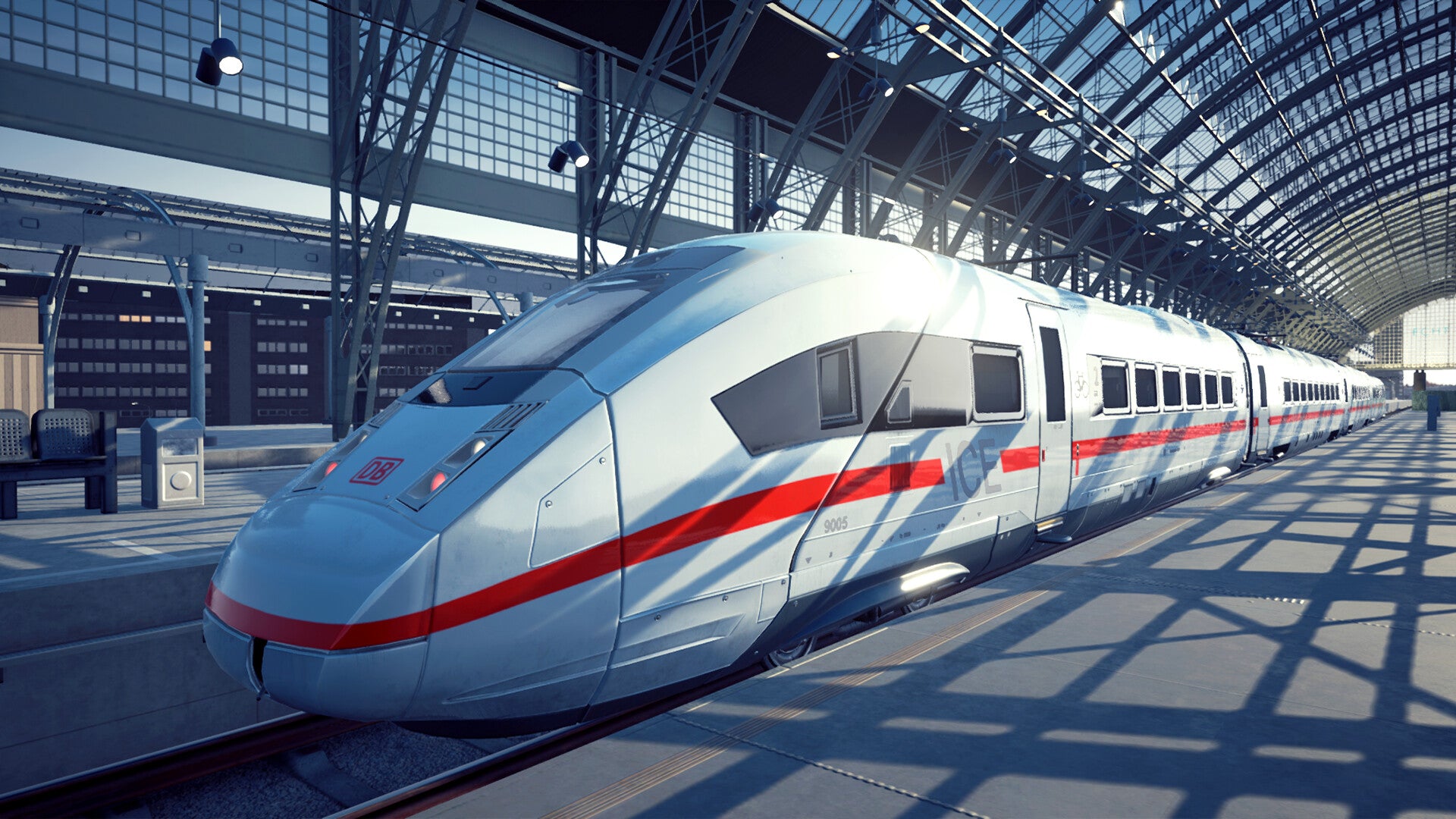 Train Life: A Railway Simulator - PC (Steam) — screenshot 2