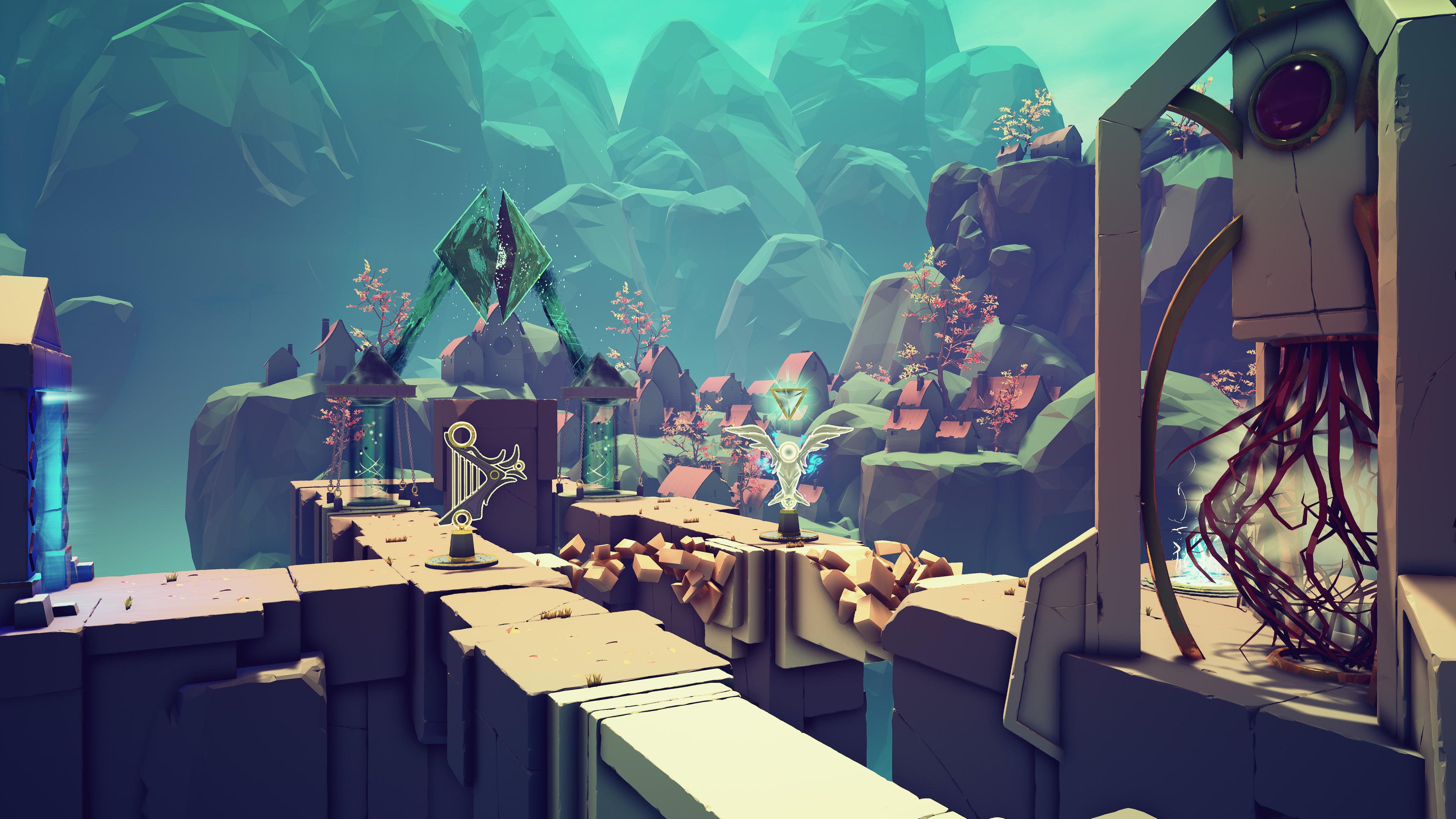 The Sojourn - PC (Steam) — screenshot 1