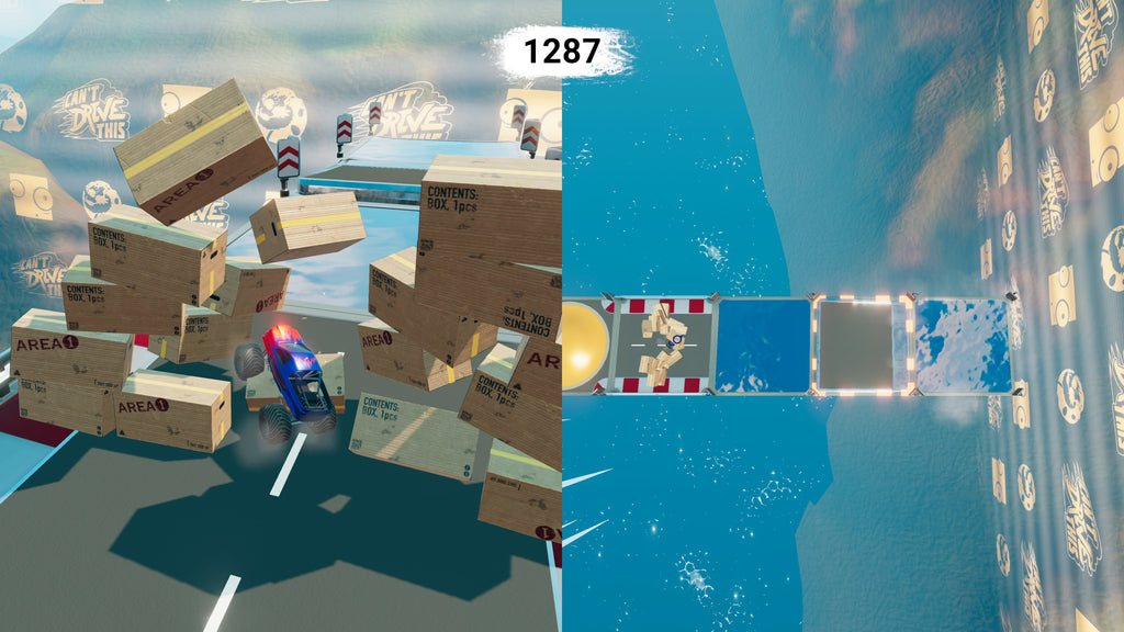 Can't Drive This - PC (Steam) — screenshot 2