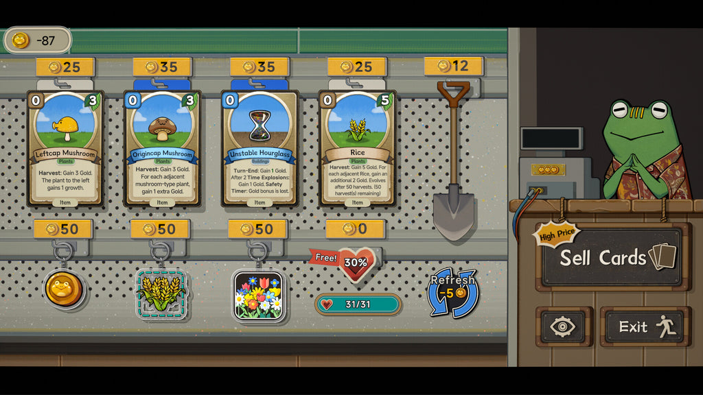 Rana Card screenshot
