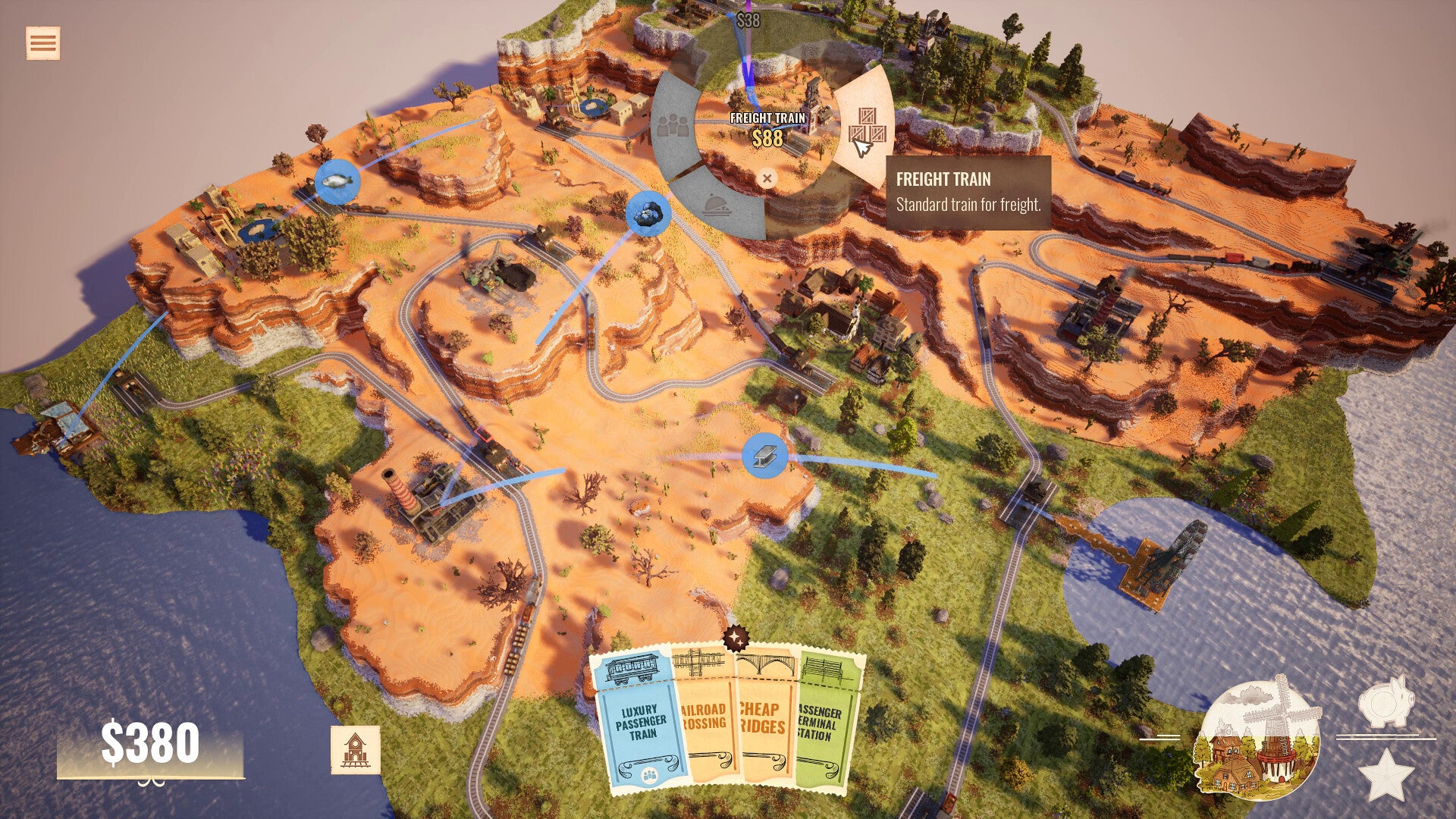 Station to Station - PC (Steam) — screenshot 2