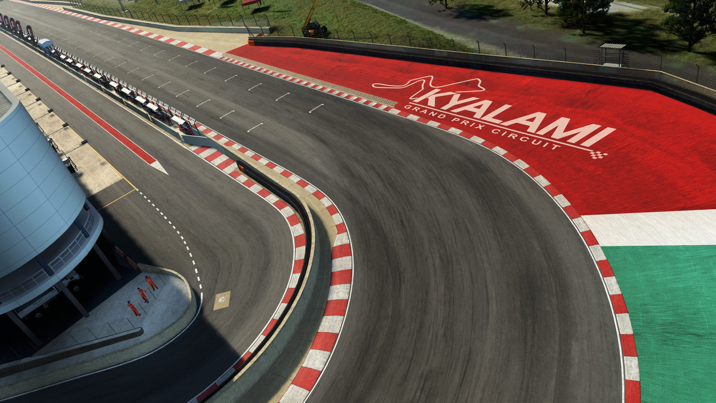 Assetto Corsa EVO - PC (Steam) — скриншот 2