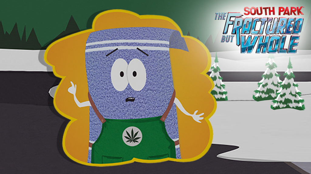 South Park™: The Fractured But Whole™ - Towelie: Your Gaming Bud screenshot