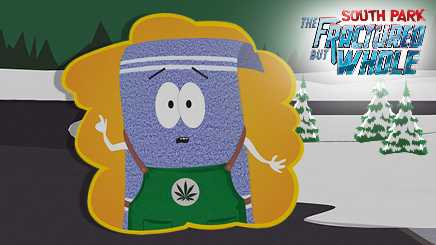 South Park™: The Fractured But Whole™ - Towelie: Your Gaming Bud - PC (Ubisoft) — скриншот 1