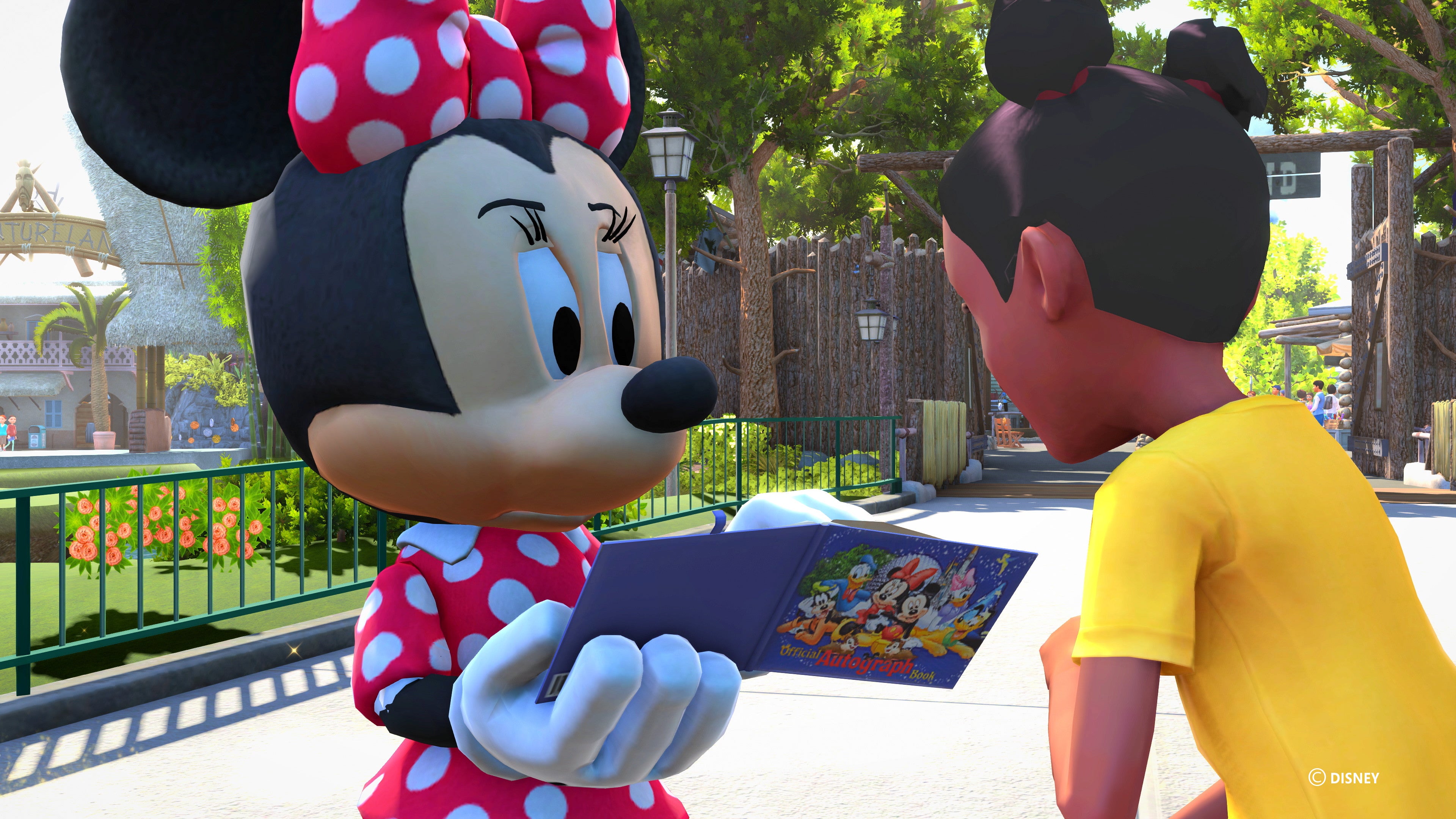 Disneyland Adventures - PC (Steam) — screenshot 3