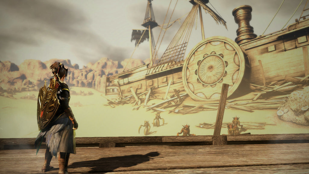Toukiden 2 - PC (Steam) — screenshot 2