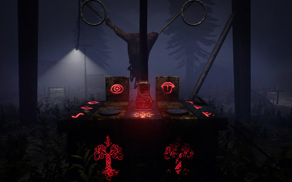 Unforgiving - A Northern Hymn - PC (Steam) — screenshot 1