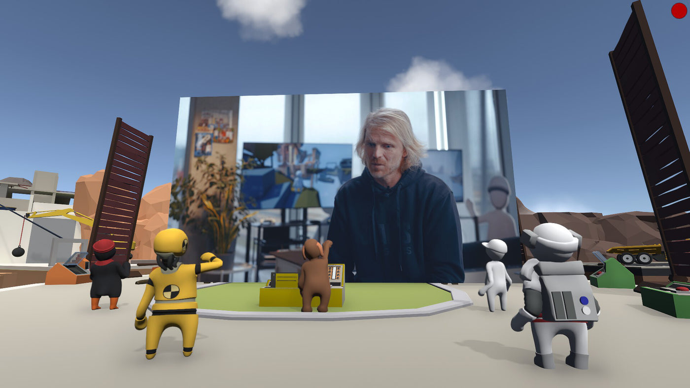 Human Fall Flat - PC (Steam) — скриншот 3