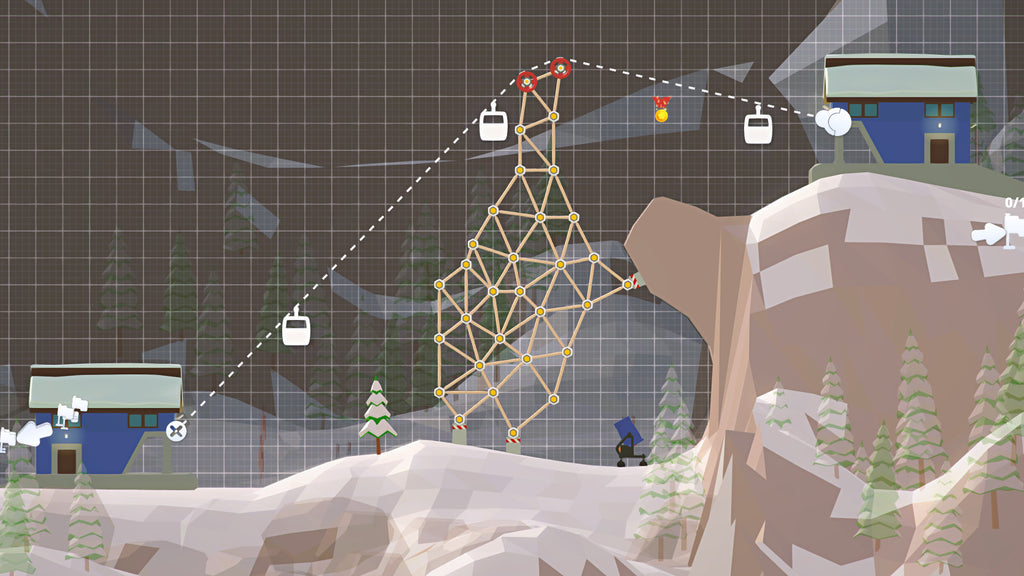 When Ski Lifts Go Wrong - PC (Steam) — screenshot 2